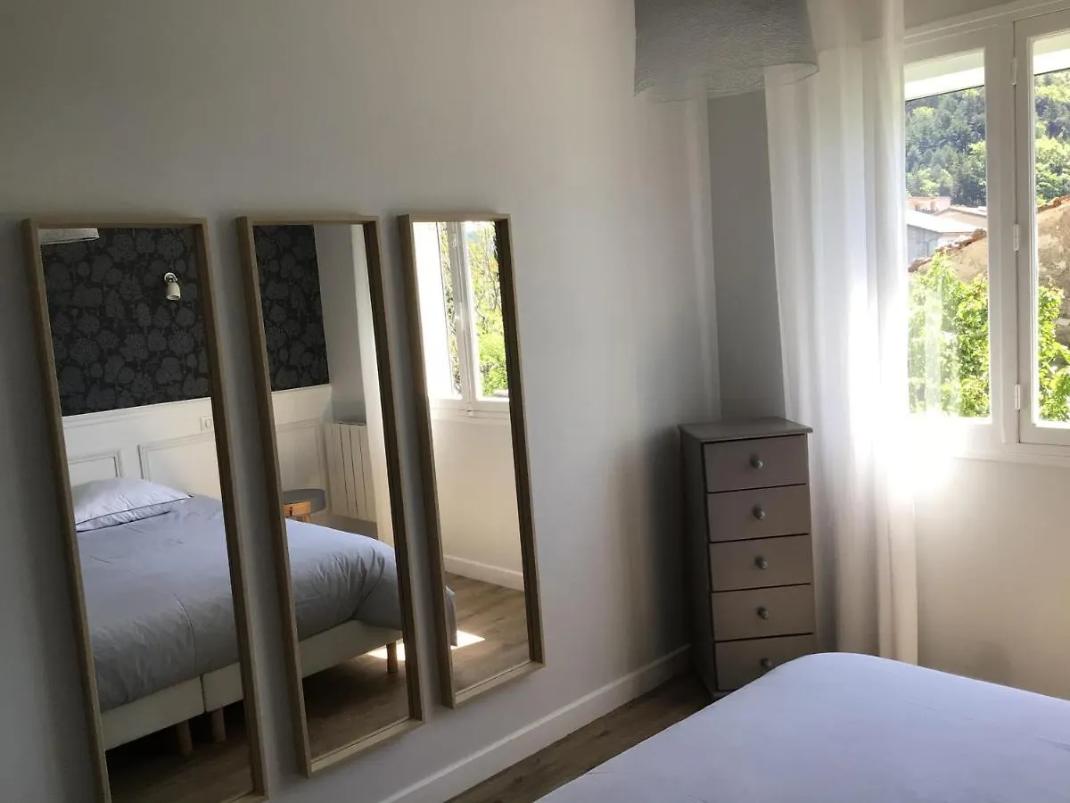 Apartment Villa La Dolce Vita Avec Balcon Et Jardin Nyons