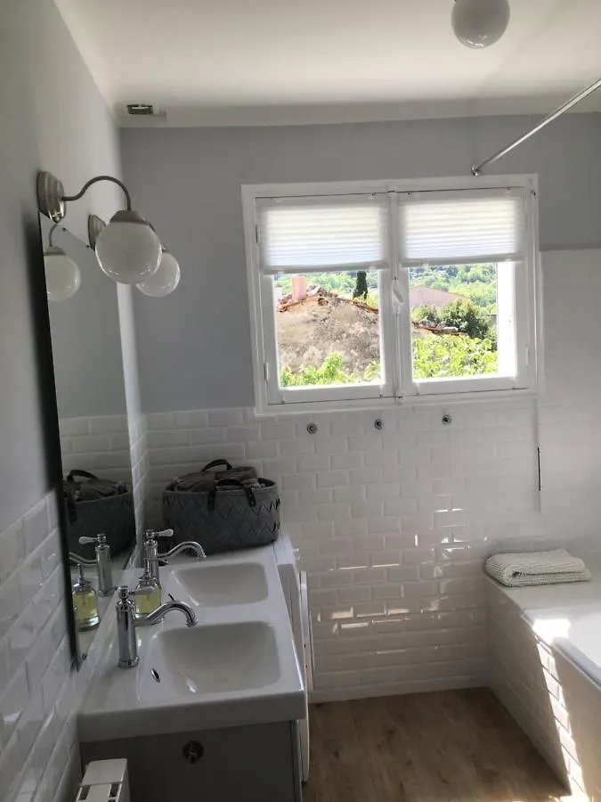 Apartment Villa La Dolce Vita Avec Balcon Et Jardin Nyons France