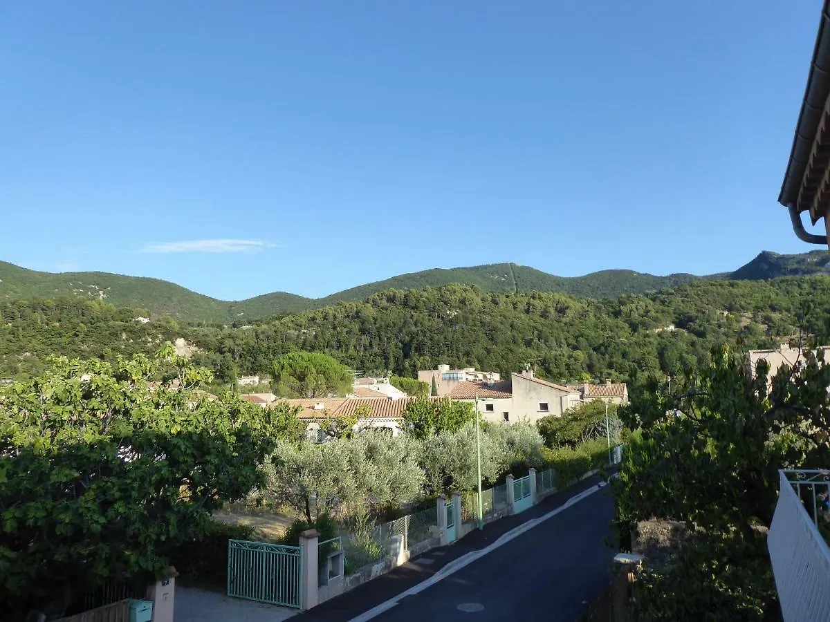 Villa La Dolce Vita Avec Balcon Et Jardin Nyons 0*,  France