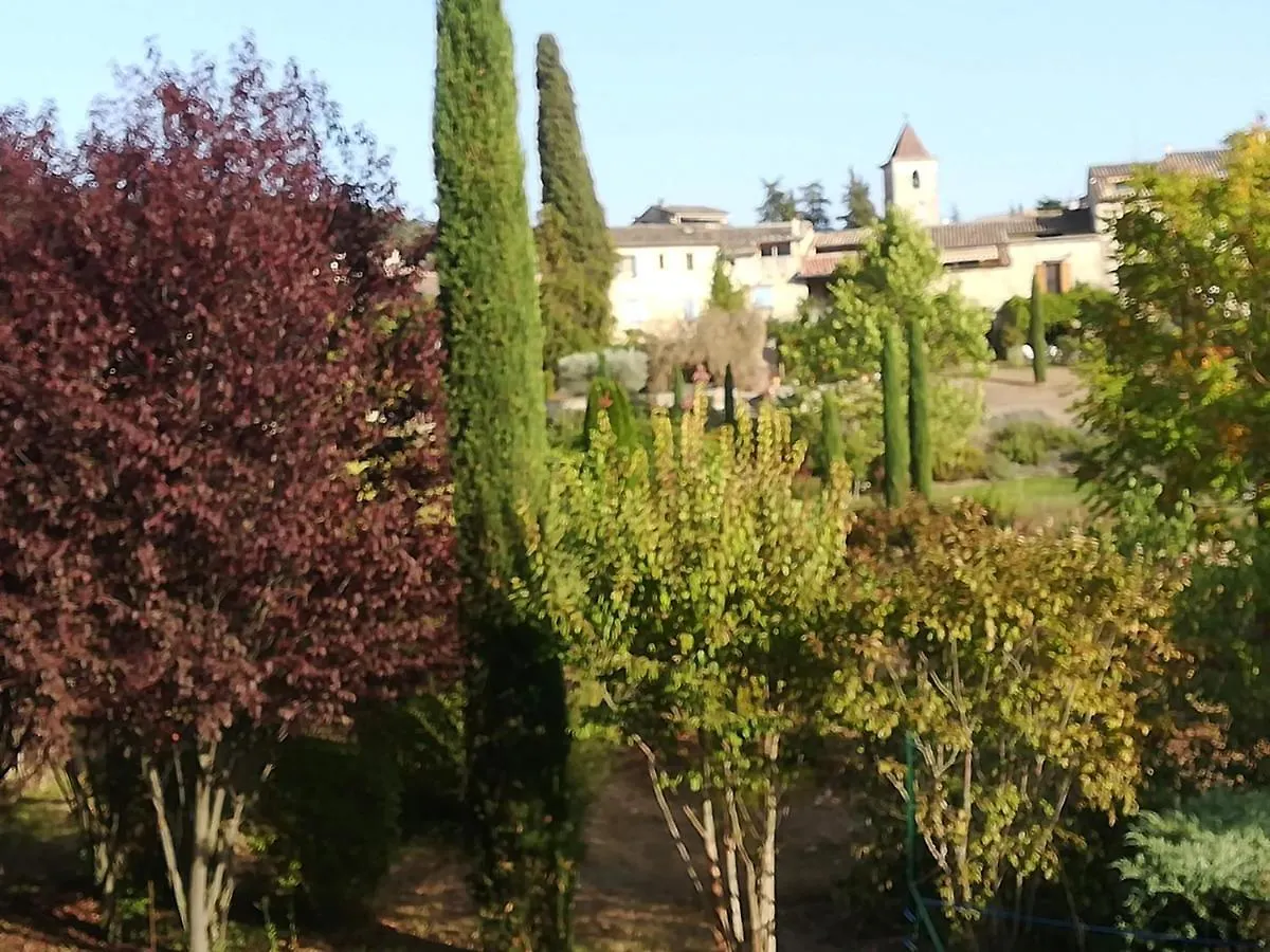Apartment Villa La Dolce Vita Avec Balcon Et Jardin Nyons France