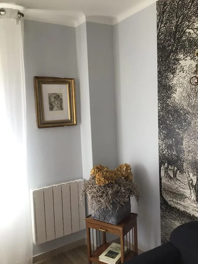 Apartment Villa La Dolce Vita Avec Balcon Et Jardin Nyons