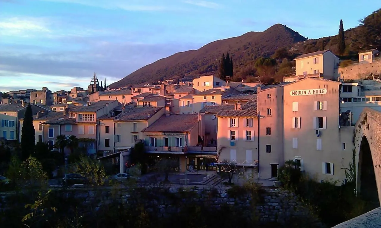 Villa La Dolce Vita Avec Balcon Et Jardin Nyons