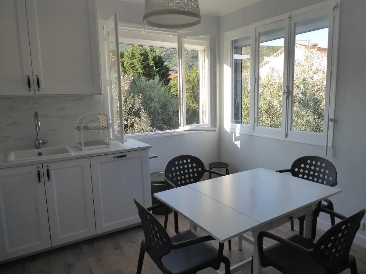 Apartment Villa La Dolce Vita Avec Balcon Et Jardin Nyons